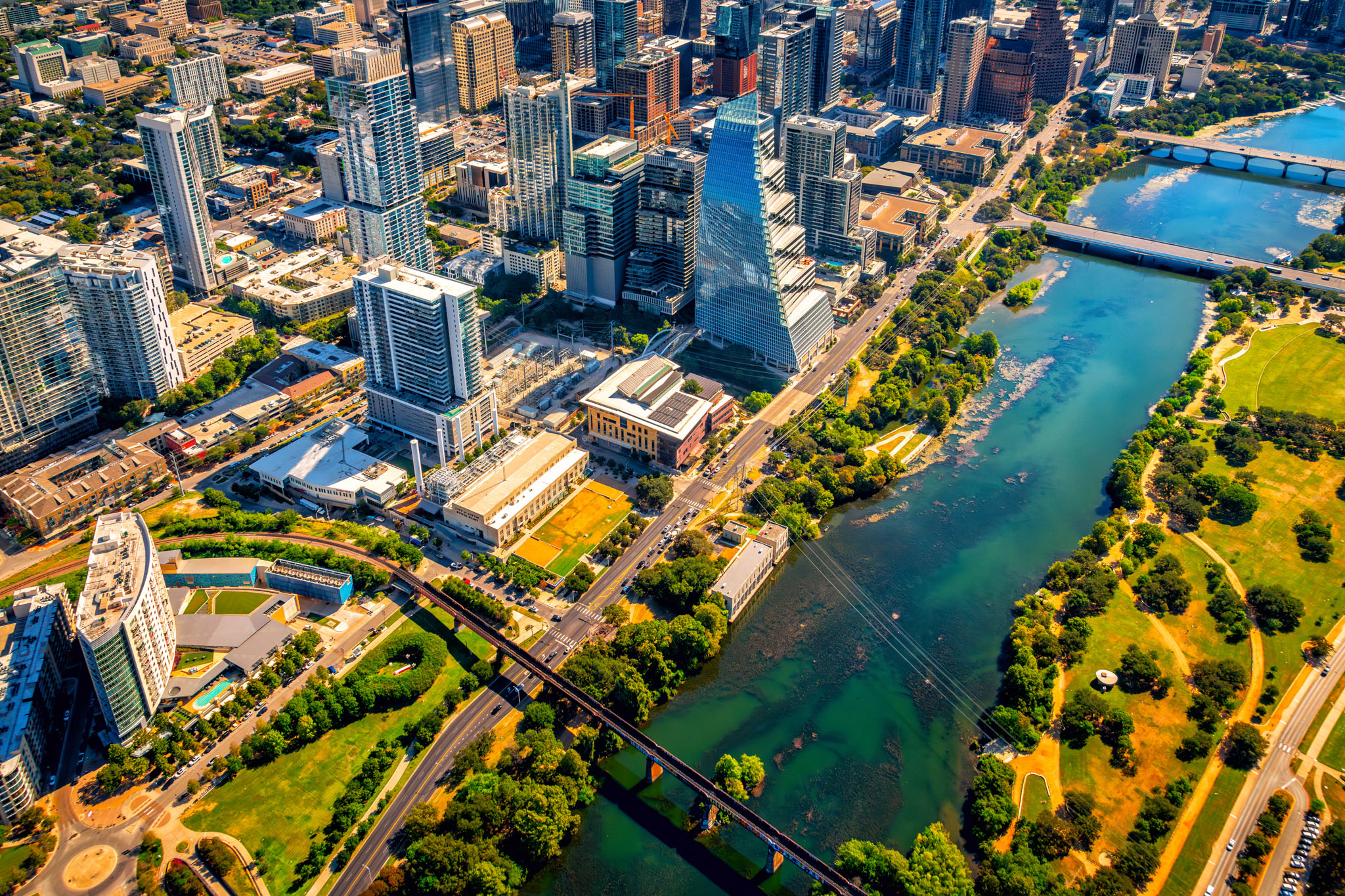 Global map highlighting emerging real estate submarkets such as Dubai South, northern Bali, and growing secondary cities in Europe and North America.